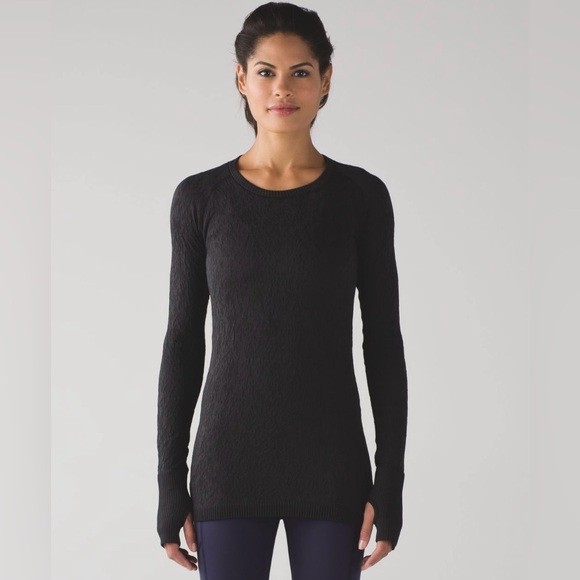 Lululemon Rest less Pullover 8 - Picture 1 of 7
